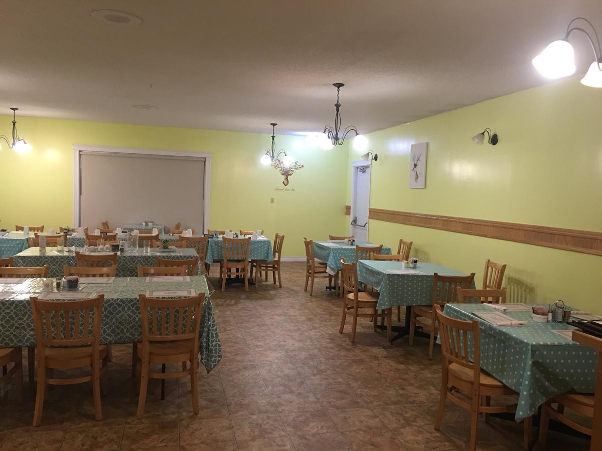 Marie'S Motel & Shanghai Restaurant Springdale Exterior photo